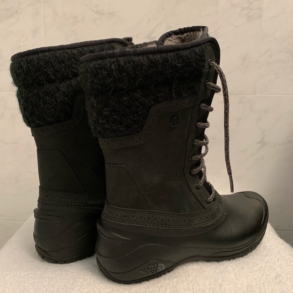 north face winter shoes